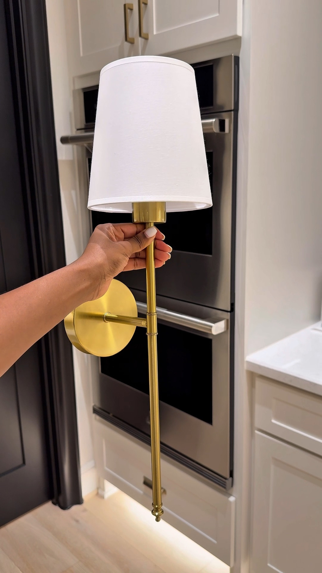 One of the easiest ways to add mood or ambient lighting to your home 

✨ These sconces let you brighten any space without hardwiring. They’re remote-controlled, color-changing, and perfect for kids’ rooms or cozy corners. 

Everything is linked for easy shopping—tap to shop!

#LTKHome #LTKStyleTip #LTKSaleAlert