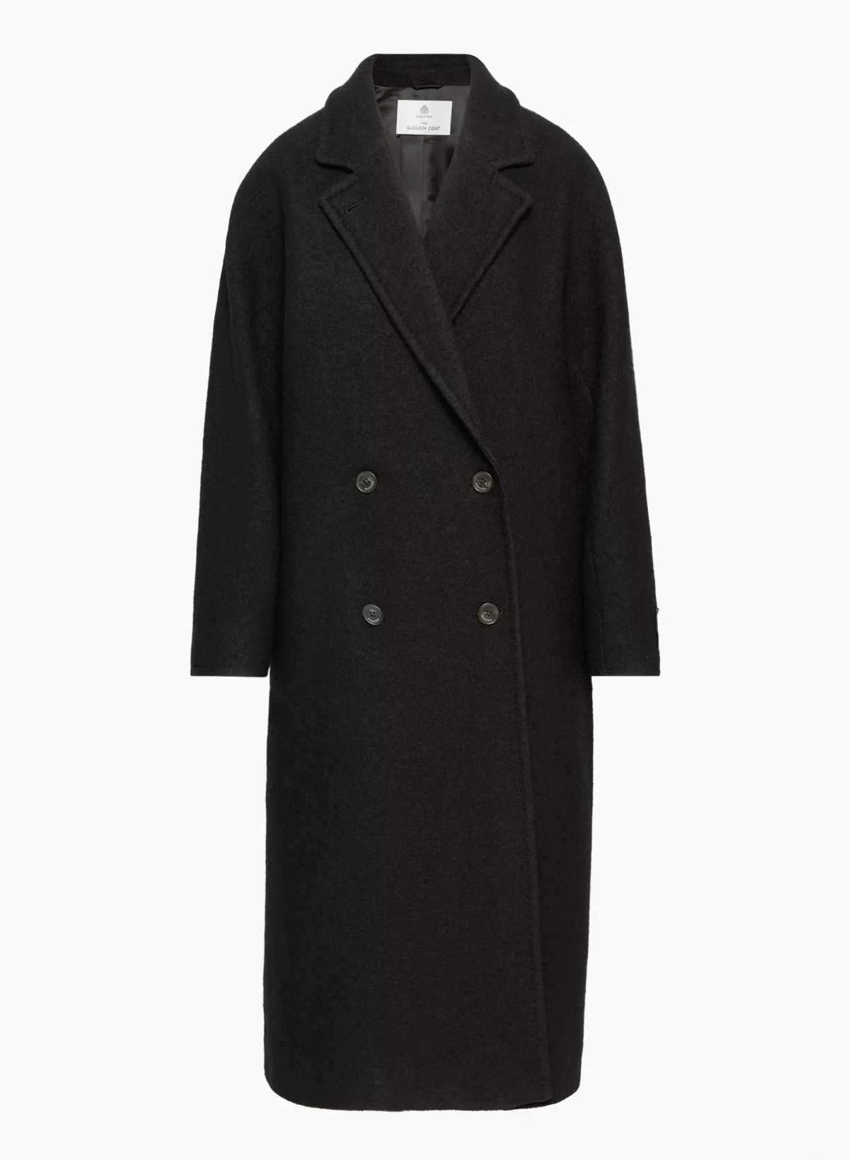 THE SLOUCH™ COAT | Aritzia