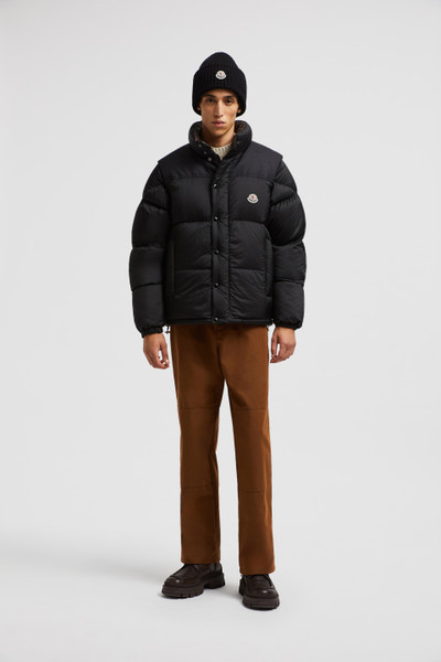 Moncler Verone Reversible Short Down Jacket | Moncler