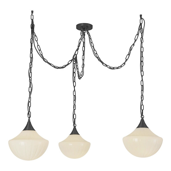 Farrah Multi-Light Pendant | Lumens