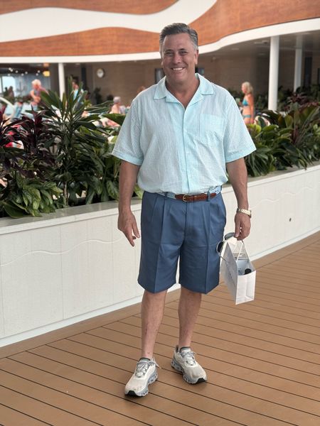 Brett is rocking his Amazon outfit on our cruise. He had a facial and haircut using all rlemis products  

#LTKFindsUnder100 #LTKFindsUnder50 #LTKGiftGuide