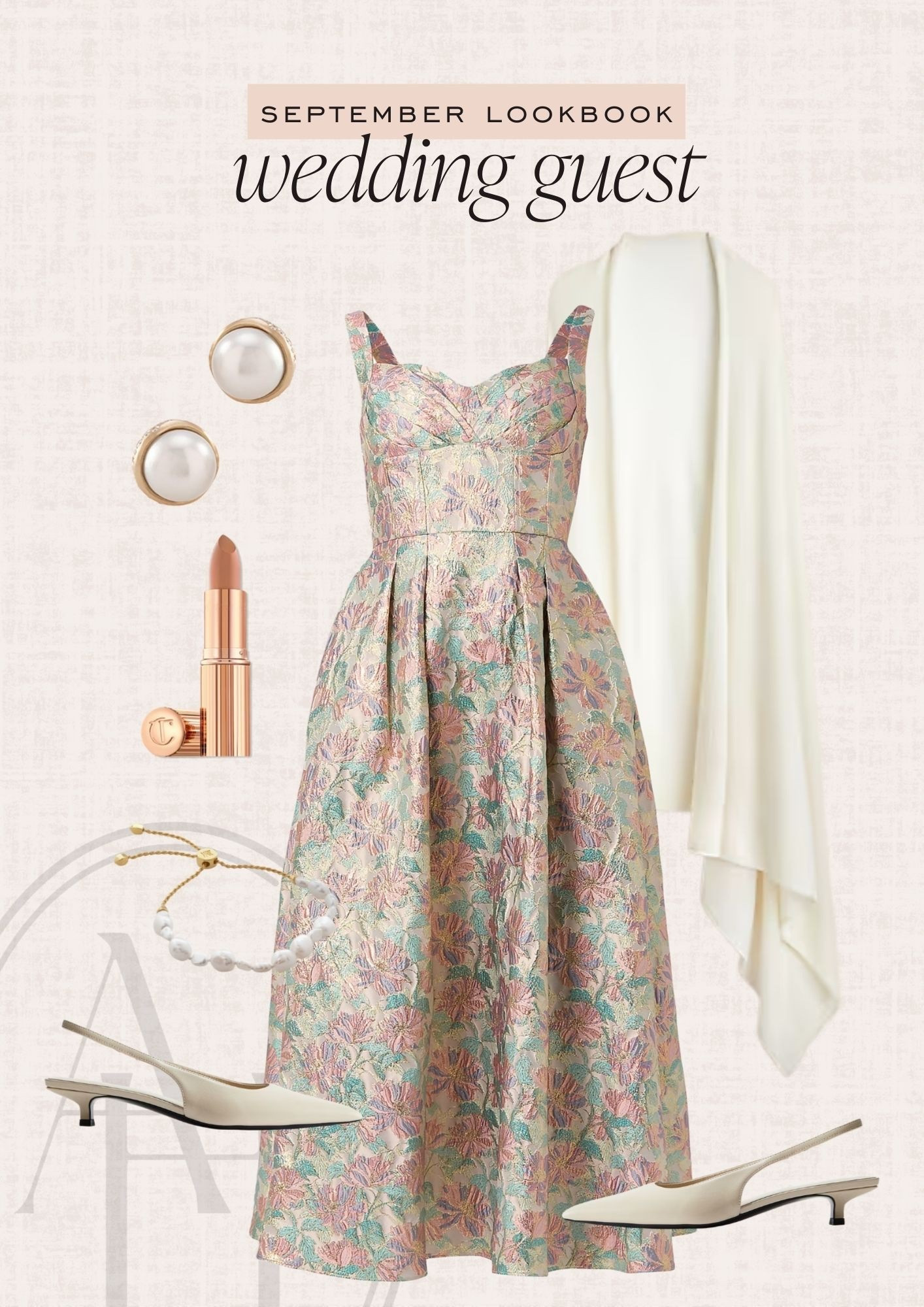 September Lookbook: Wedding Guest

#LTKStyleTip