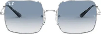 54mm Gradient Square Sunglasses | Nordstrom