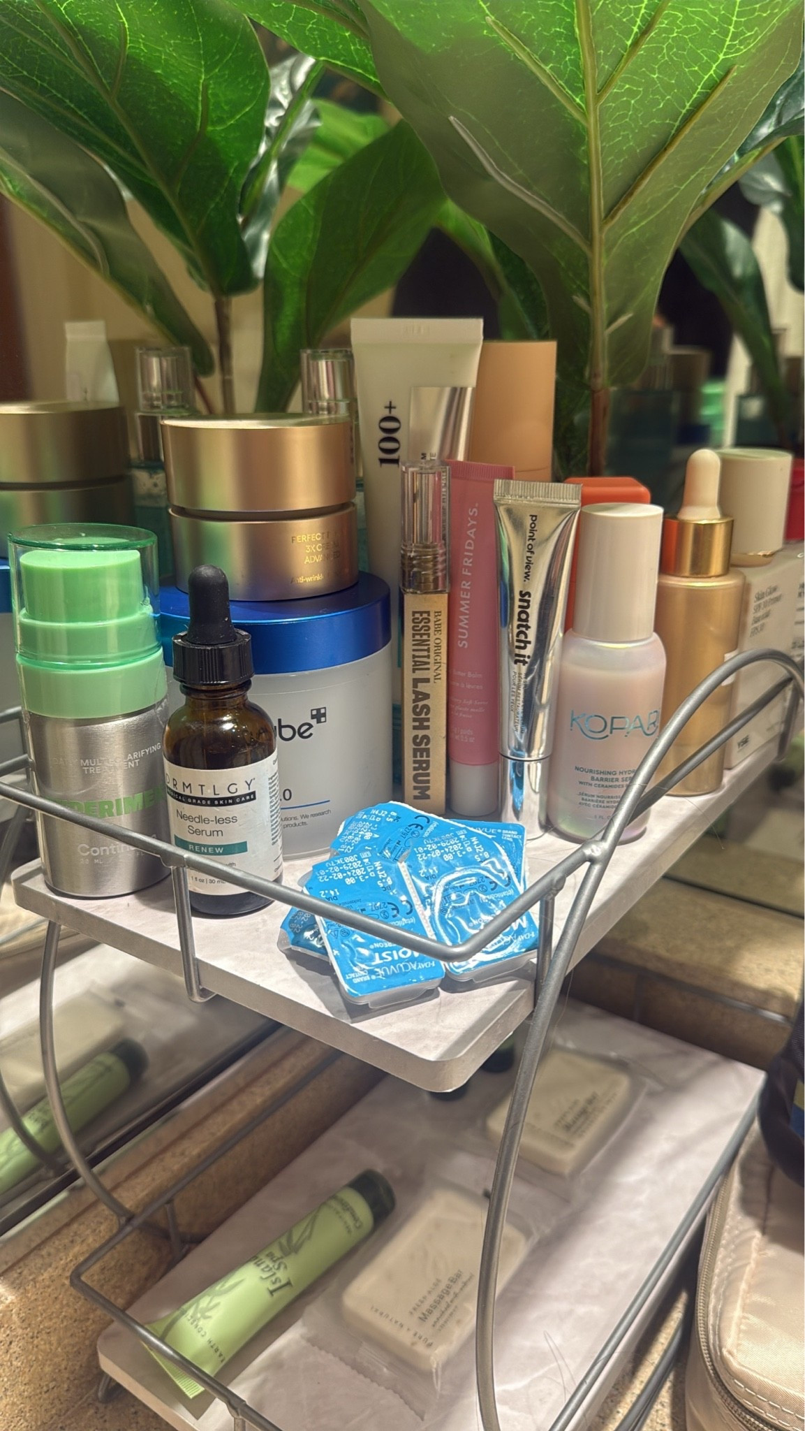 Skin care line up

#LTKgrwm #LTKdayinmylife #LTKBeauty