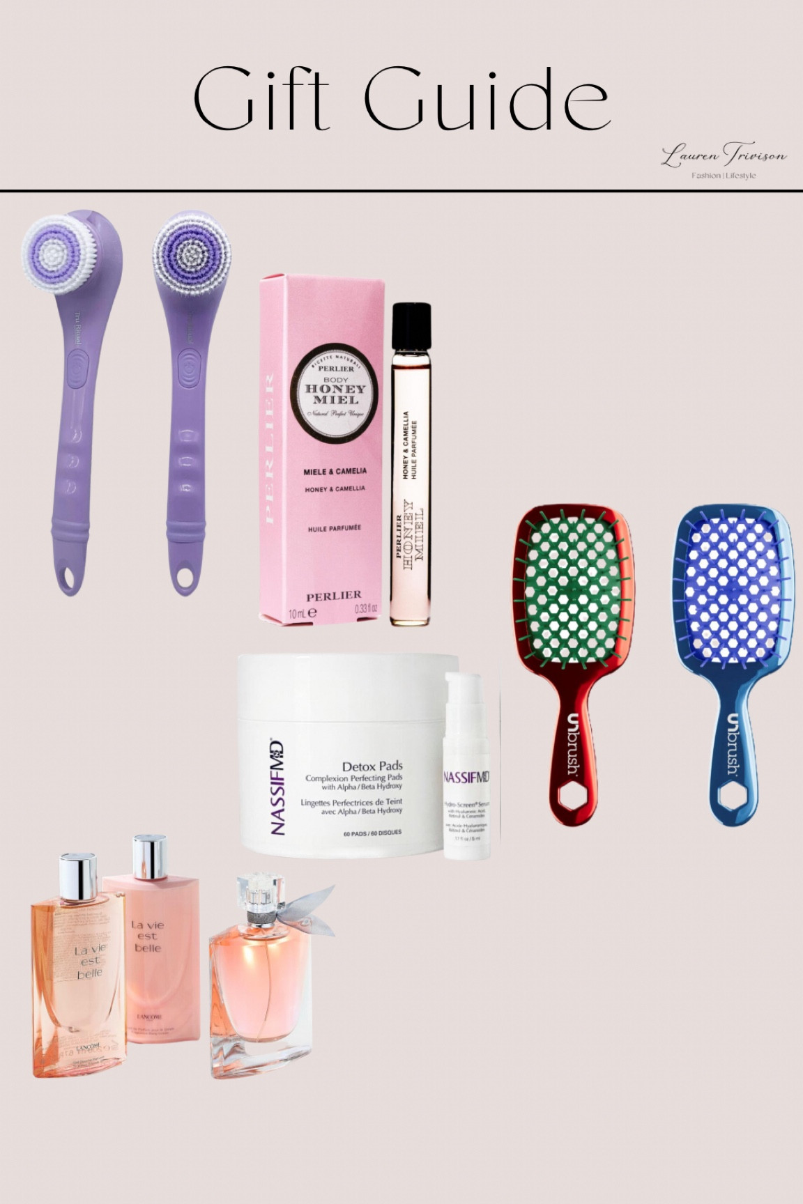 Beauty gifts for every gal on your list! Featuring budget friendly finds

#LTKBeauty #LTKCyberWeek #LTKGiftGuide