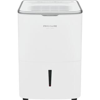 50 pt. 1200 sq.ft. Dehumidifier in. White with Wi-Fi | The Home Depot