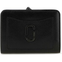 Marc Jacobs Black Leather Mini The Utility Snapshot Dtm Wallet | Balardi (US & Canada)