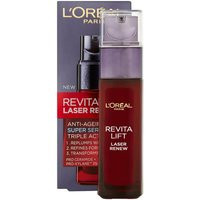 L'Oreal Paris Dermo Expertise Revitalift Laser Renew Anti-ageing Triple Action Super Serum (30ml) | Look Fantastic (UK)