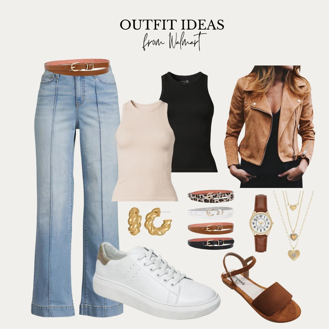 Outfit Ideas From Walmart 

#LTKstyletip #LTKSeasonal #LTKfindsunder50