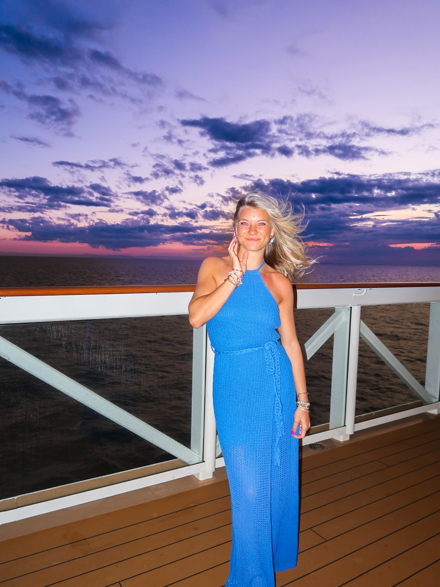 Sunsets at sea in Vici! Love this crochet maxi dress for spring break or restore wear/vacation wear! 

GRACIESAVE30 for 30% off!

#LTKSeasonal #LTKTravel #LTKFindsUnder100