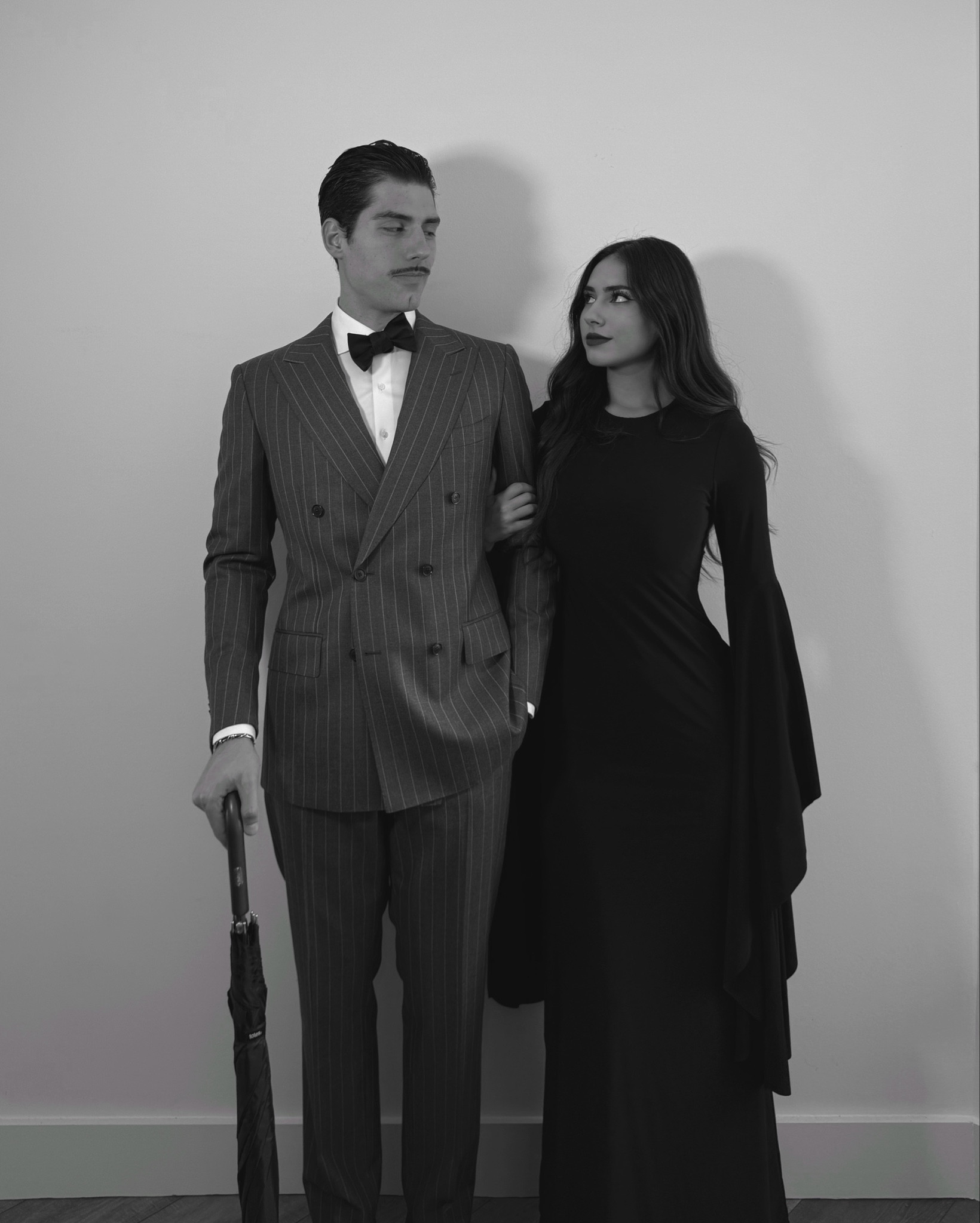 Morticia & Gomez Addams 🖤

#LTKHalloween #LTKStyleTip #LTKCyberWeek