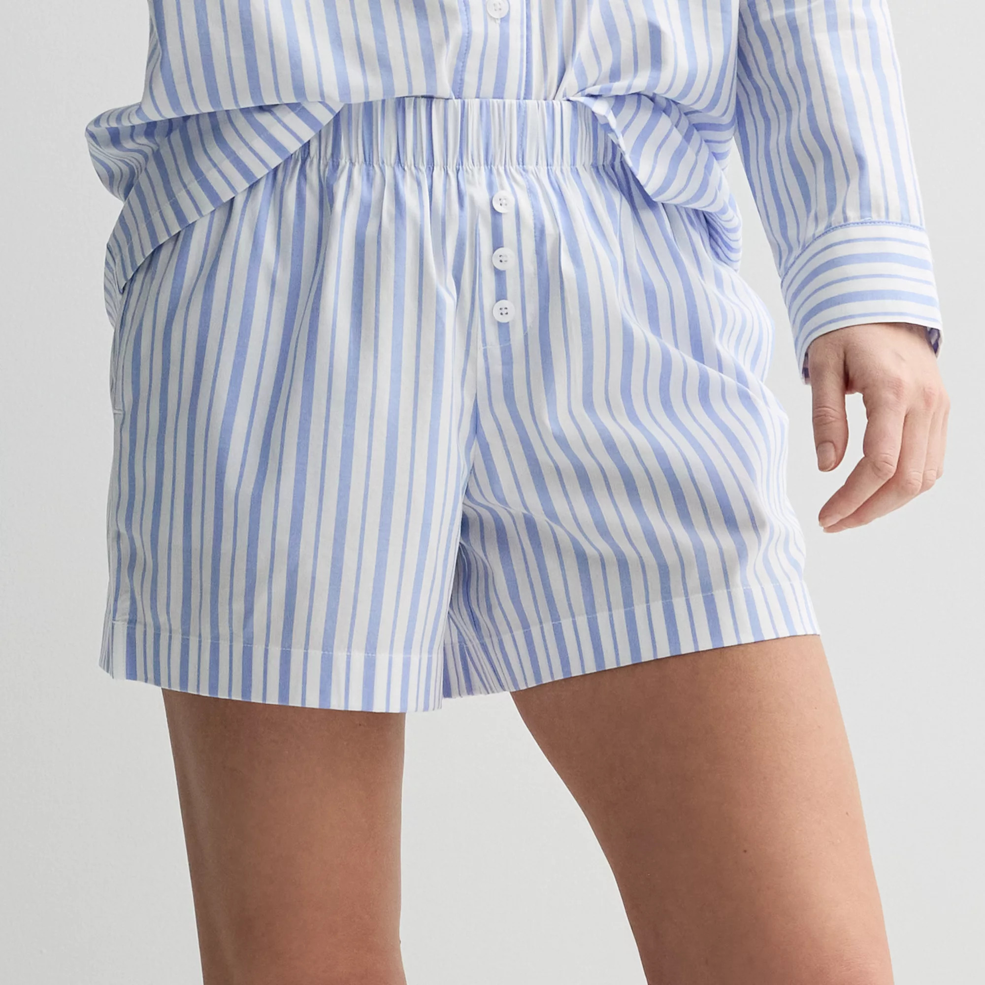 Women's Sonoma Goods For Life® Woven Sleep Shorts | Kohl's