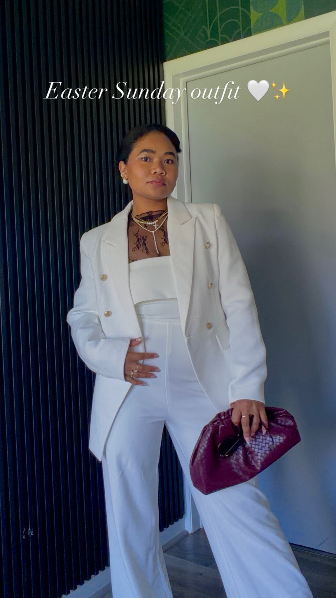 Happy Easter! 

#LTKdayinmylife #LTKootd #LTKU