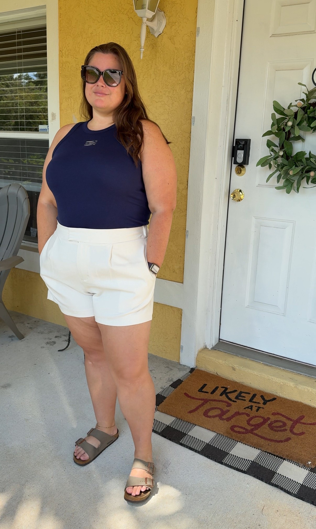 Summer fit 🐟

#LTKPlusSize #LTKMidsize #LTKSaleAlert