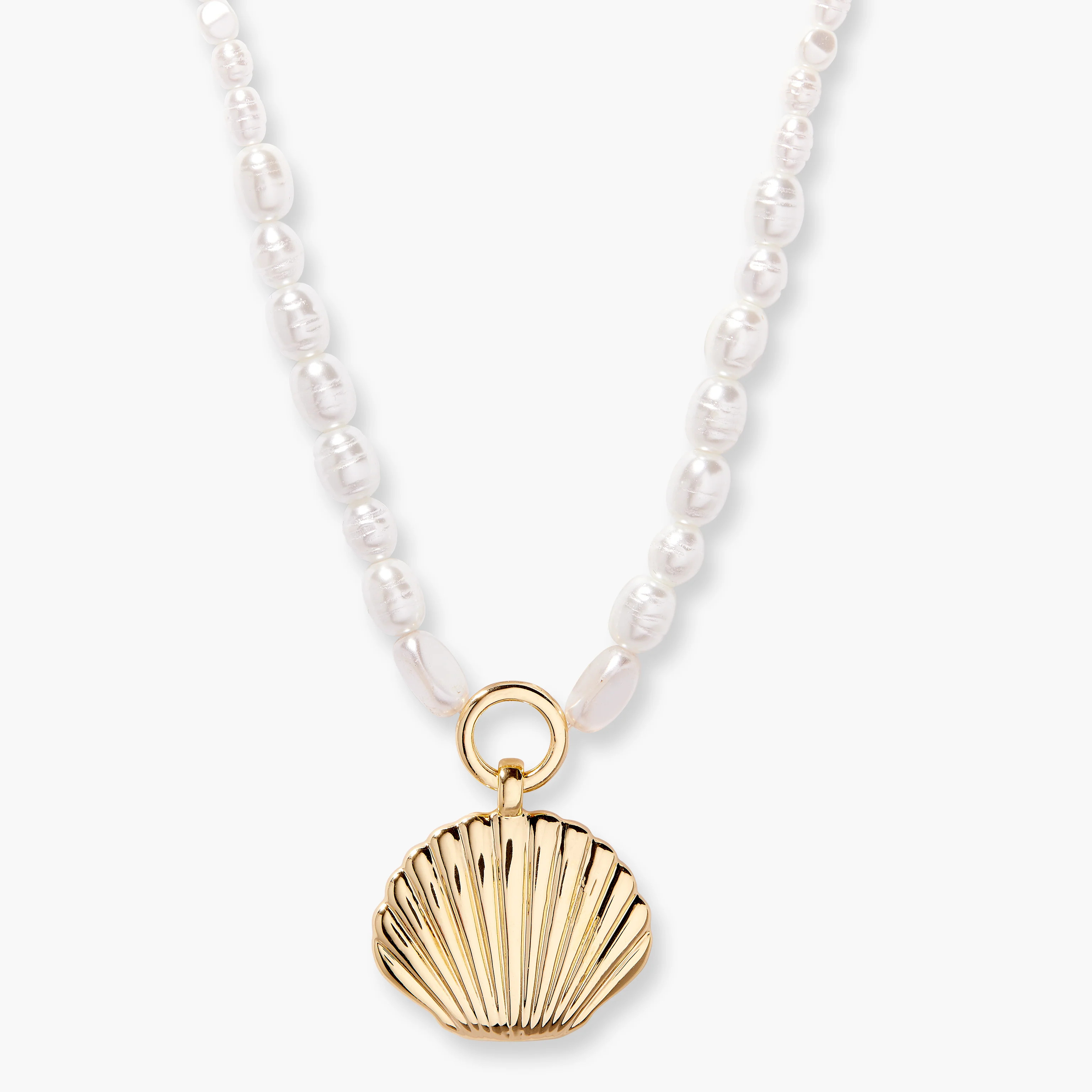 Newport Pearl Necklace | Brook and York