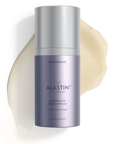 ALASTIN Skincare Restorative Neck Complex Hydrating Serum (1.7 oz) | Amazon (US)