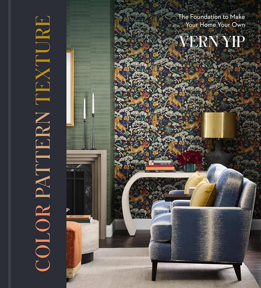 Color Pattern Texture: The Foundation to Make Your Home Your Own | Amazon (US)