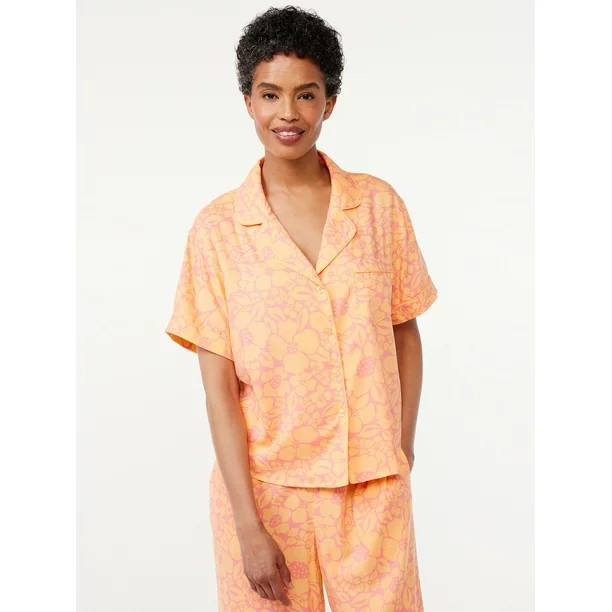 Womens Nightshirts & Gowns | Walmart (US)