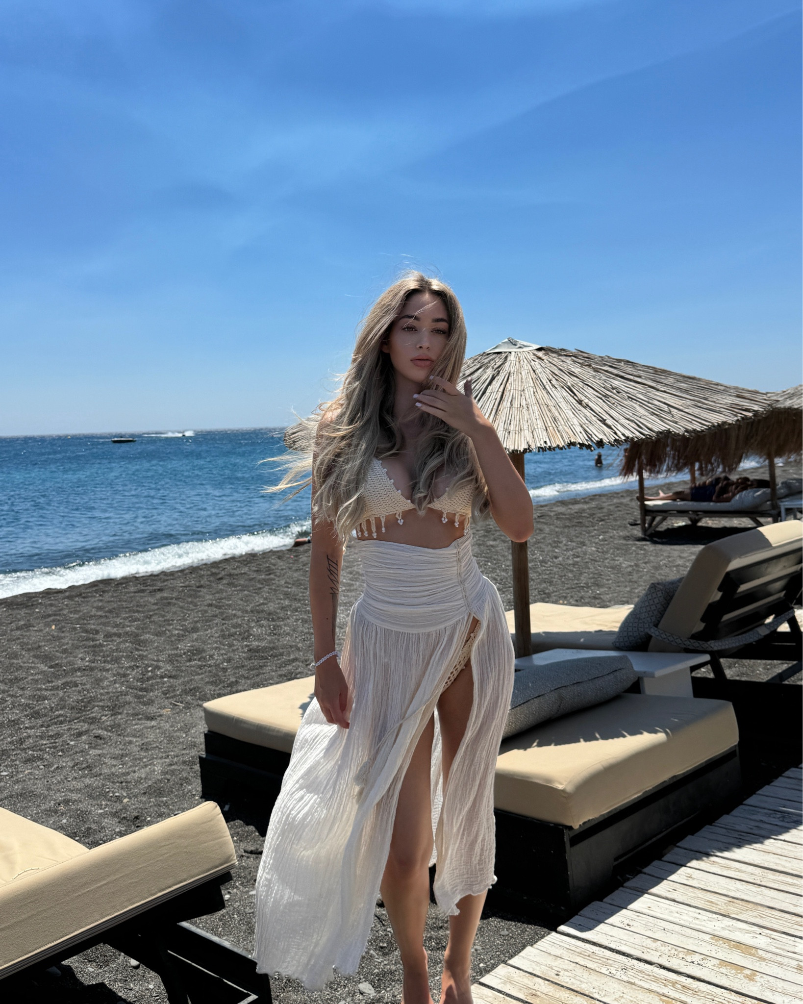 Santorini has my heart 🥹🧚🏽🤍
With my fav Bikini 🥹

#LTKsummer #LTKtravel #LTKswimwear