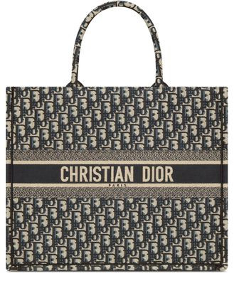 Large Dior Book Tote - DIOR | 24S US