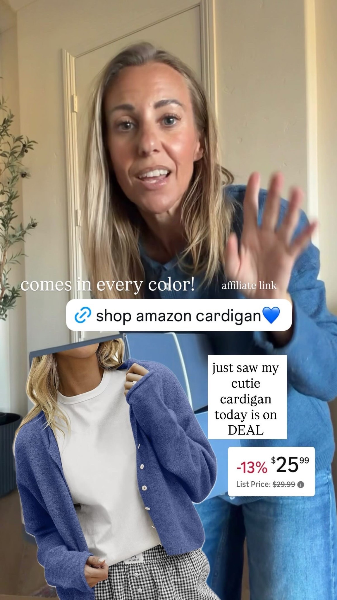 Love this cardigan and it’s on sale

#LTKSaleAlert #LTKootd