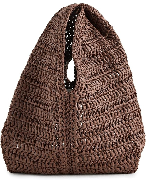 Women's Simone Raffia Bag | Amazon (US)