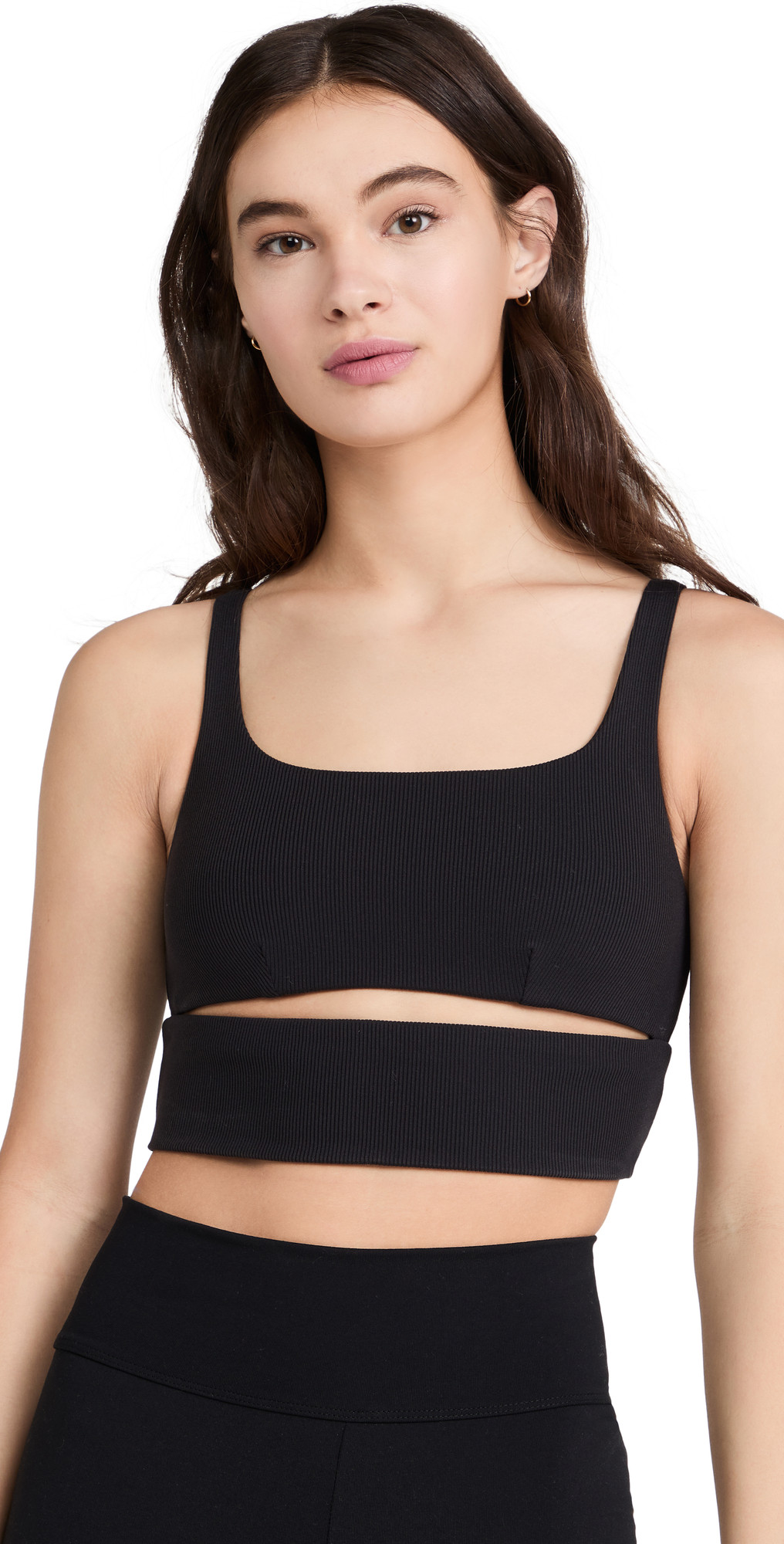Alo Yoga Slit Bra | SHOPBOP | Shopbop