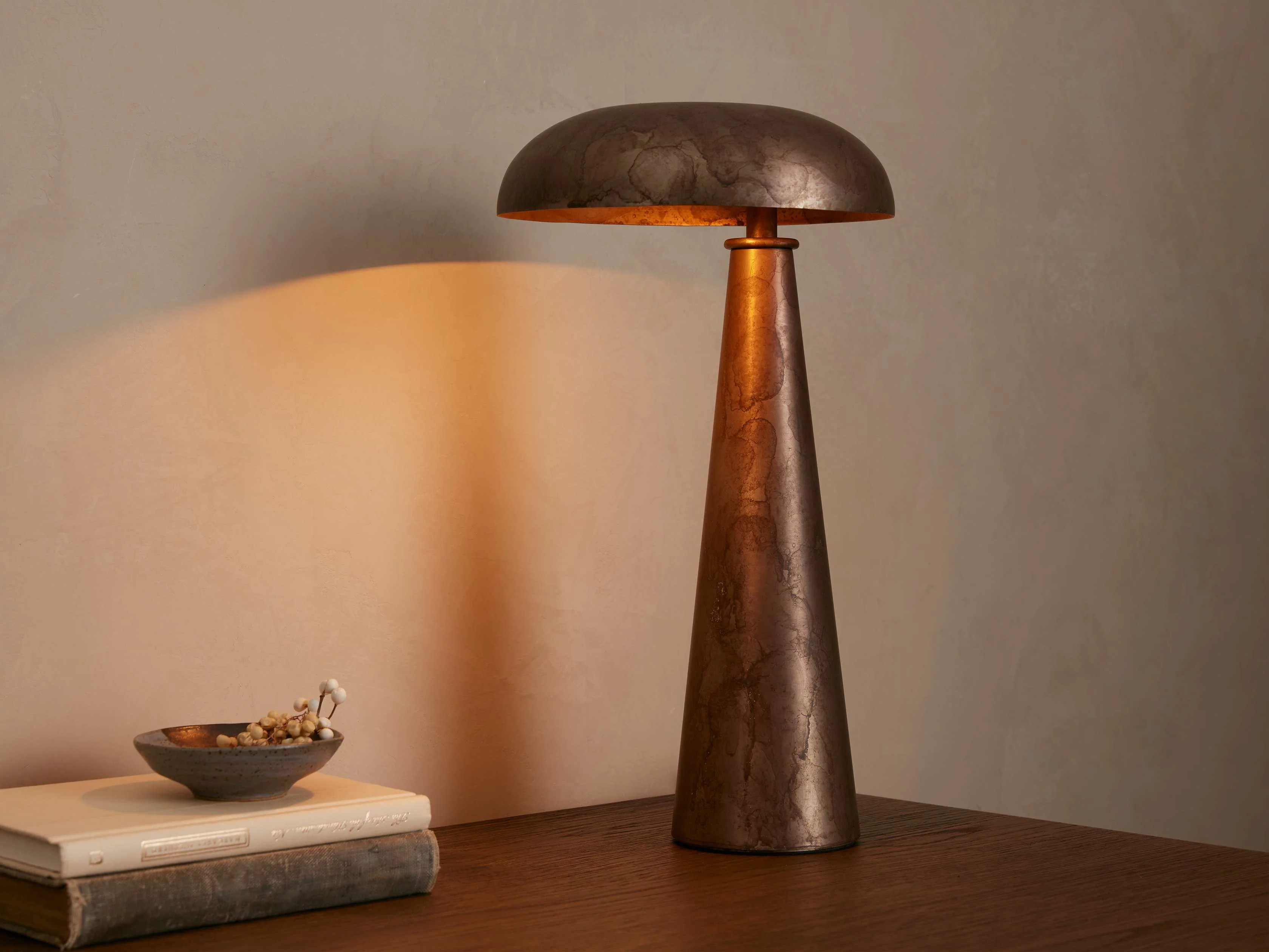 Chantou Table Lamp | Arhaus