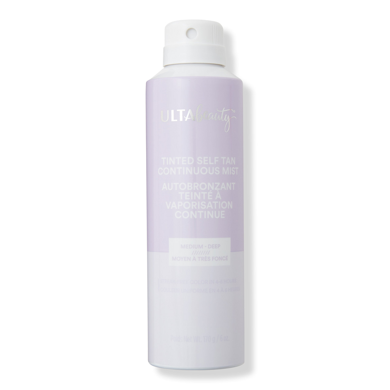 Tinted Self Tan Continuous Mist | Ulta