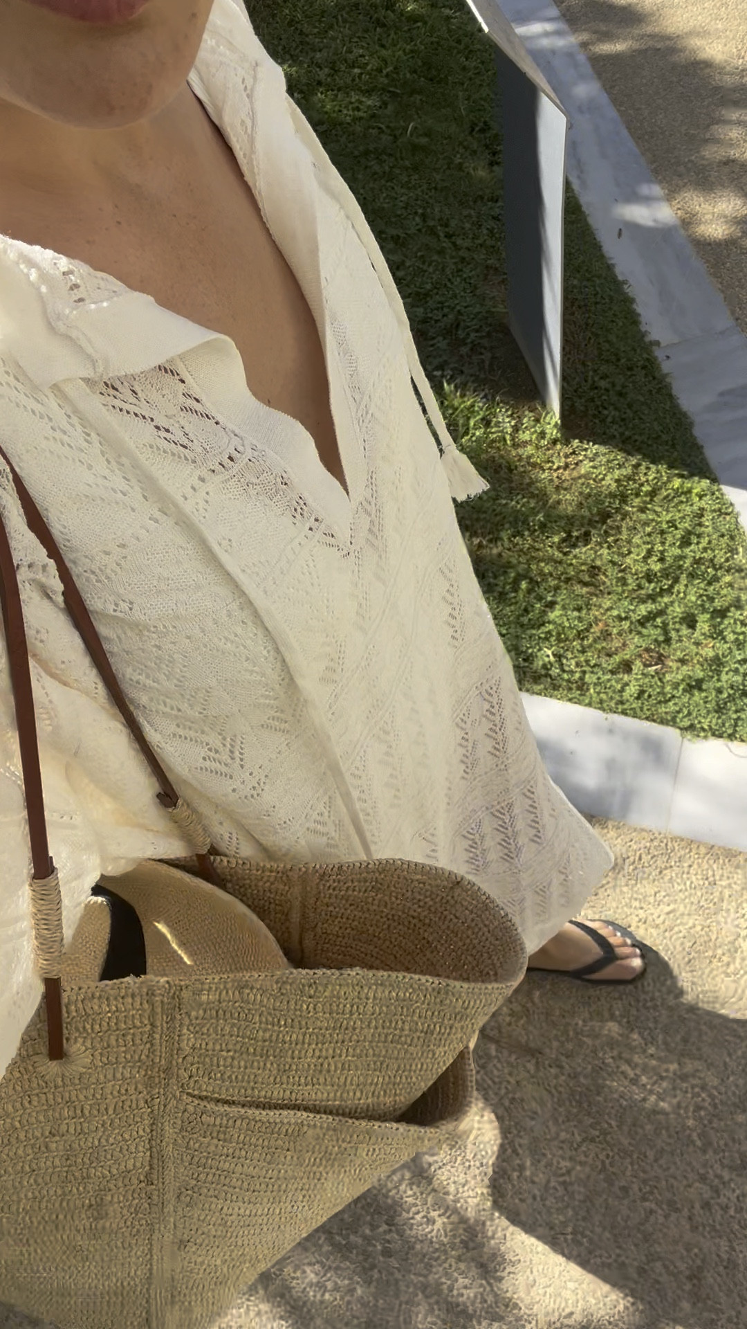 An elite beach cover up...mines old but I’ve found the best dupe!

#LTKSeasonal #LTKFind #LTKunder100