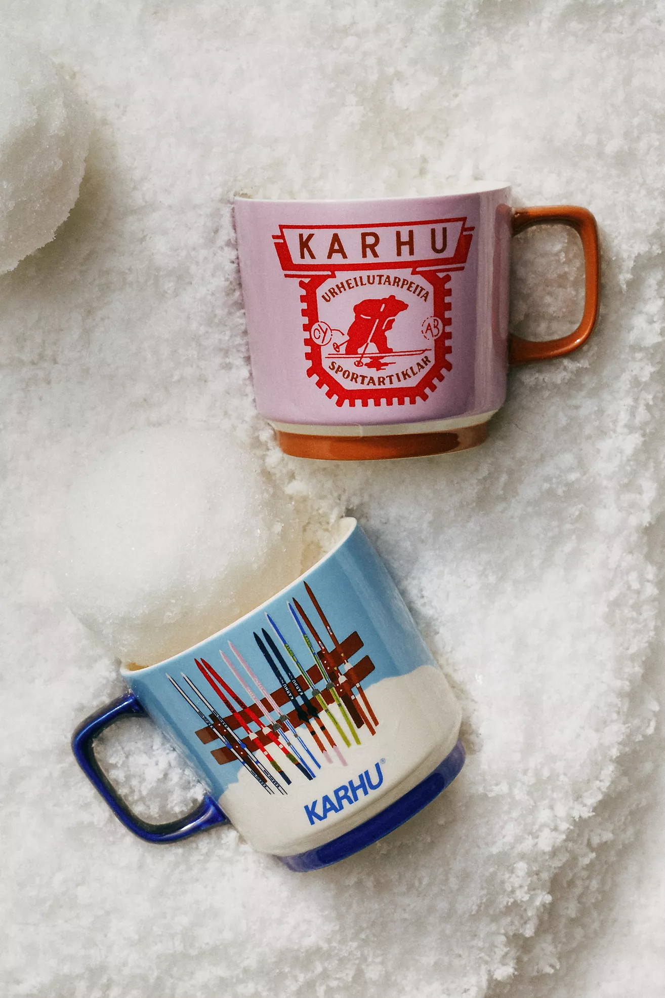 Karhu Stoneware Mug | Anthropologie (US)