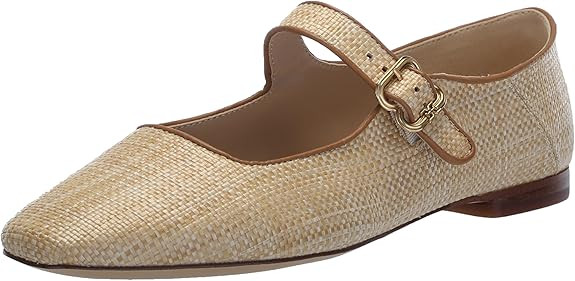 Sam Edelman Womens Michaela Mary Jane Flat | Amazon (US)