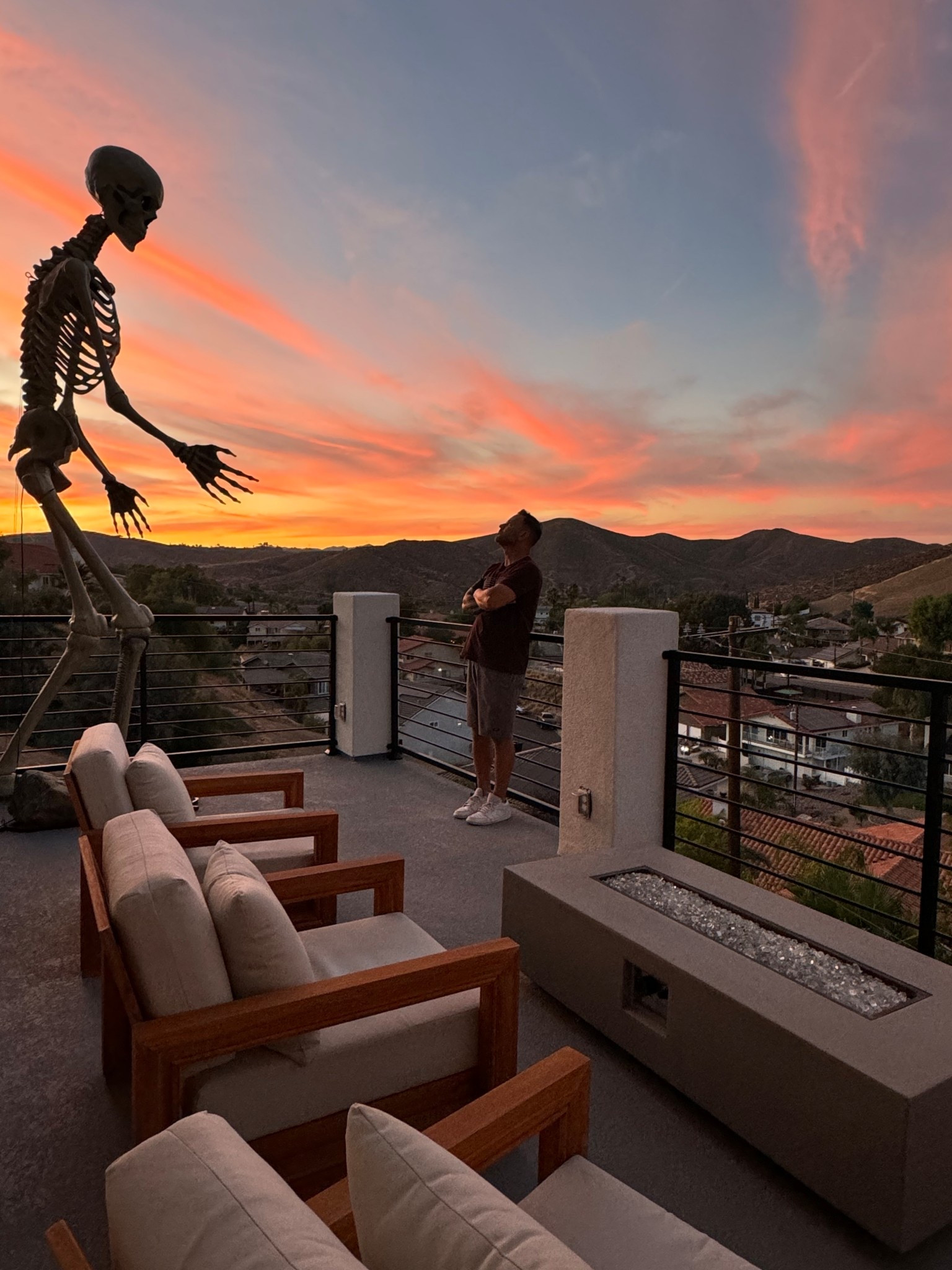 12ft Skeleton | Halloween | holiday decorations | Skelly | Skelli

#LTKSeasonal #LTKHome #LTKHalloween