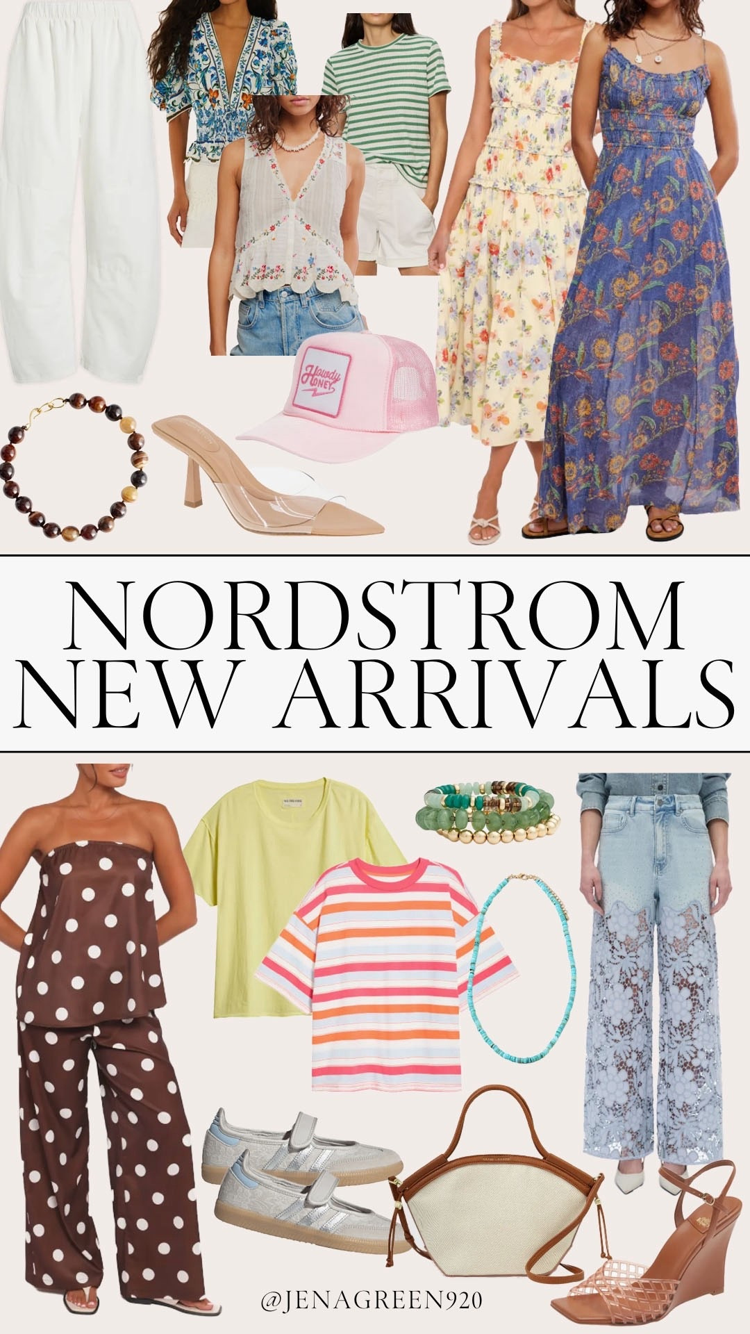 Nordstrom New Arrivals | Nordstrom Fashion | Nordstrom Spring Fashion | Nordstrom Spring Outfits  

#LTKSeasonal #LTKootd