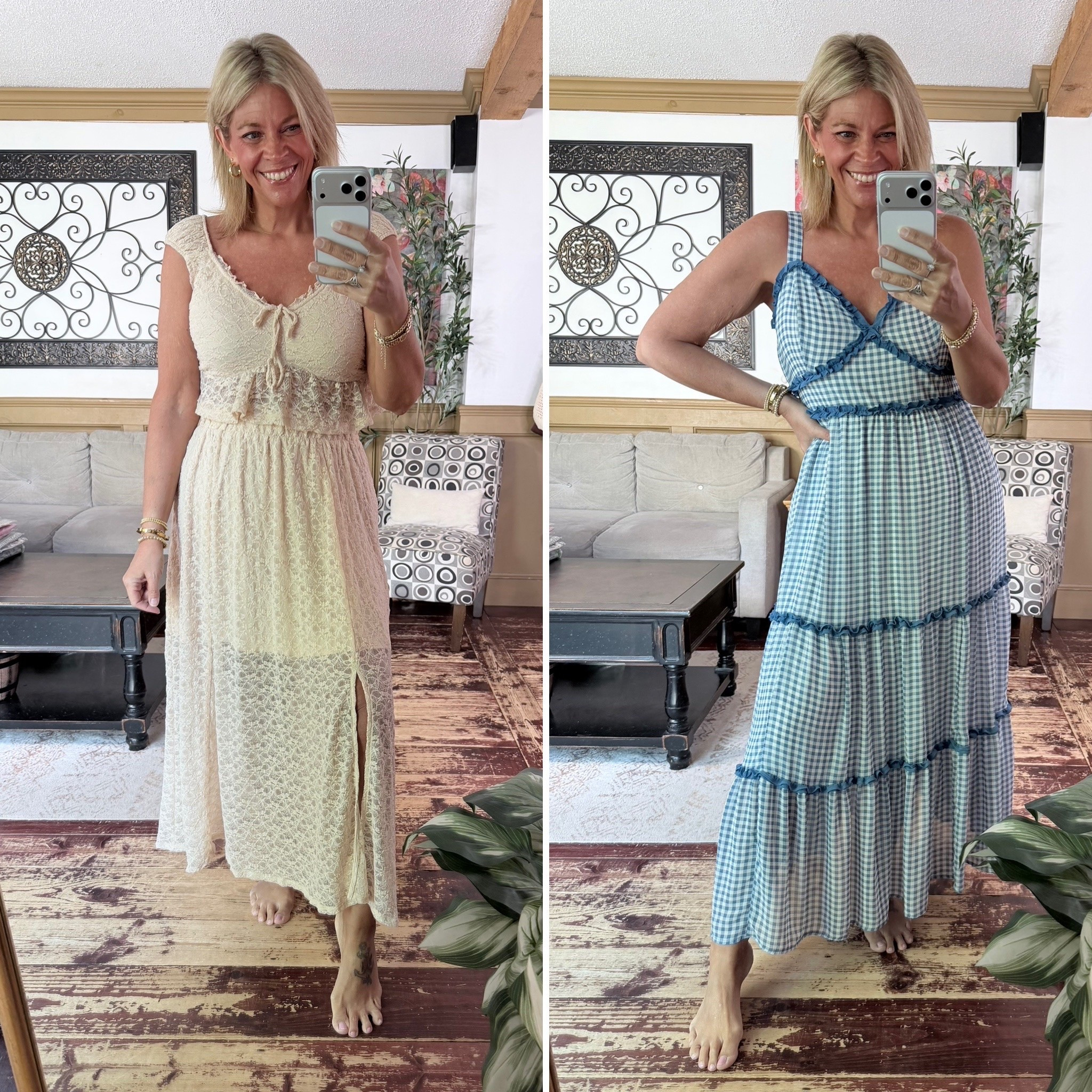 Torrid order- the dress, lace skirt & top all size 10/00
Summer outfit ideas.

#LTKSeasonal #LTKOver40 #LTKMidsize