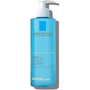 La Roche-Posay Toleriane Purifying Foaming Facial Cleanser, Face Wash for Oily Skin and Normal Skin  | Amazon (US)