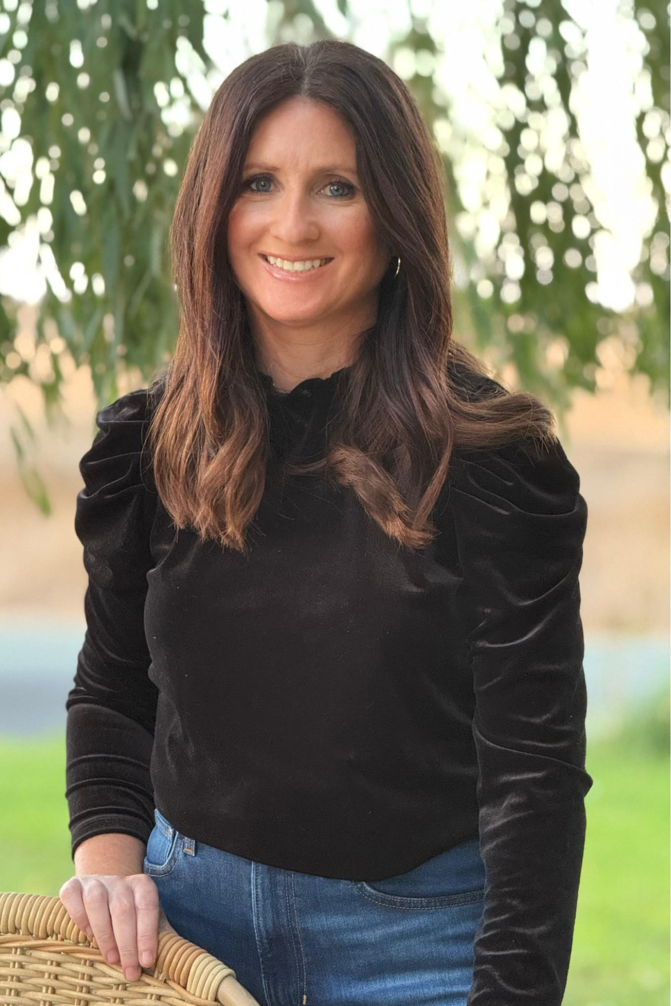 I bought this black velvet long sleeve top a few years ago and it’s still one of my favorites! I wore it on Christmas Day last year, and still adore it. It will elevate a pair of denim jeans. It also looks great with black trousers, a skirt and sequin pants! It is very affordable and is sure to be a favorite for years to come! I paired this blouse with my favorite wide leg petite jeans and comfy sneakers! Wearing comfortable shoes while entertaining, especially during the holidays is a must! If you want to change into heels or boots once guests arrive, you can do that as well! Just make sure you’re comfortable as entertaining is stressful and a lot of work ❤️ 

#LTKFindsUnder100 #LTKStyleTip #LTKOver40