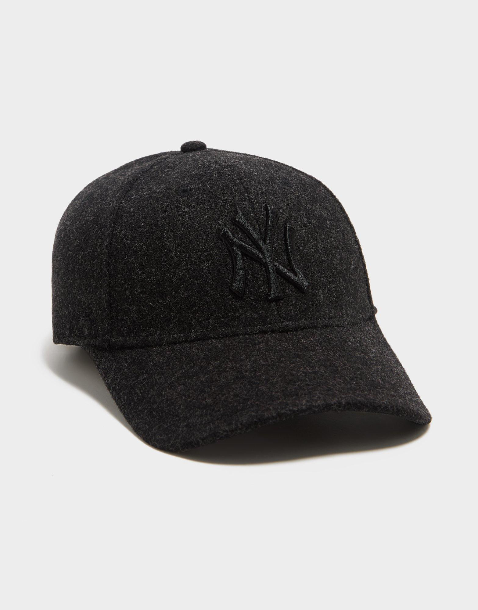 New Era MLB 9FORTY Winter Cap - Black | JD Sports (UK)