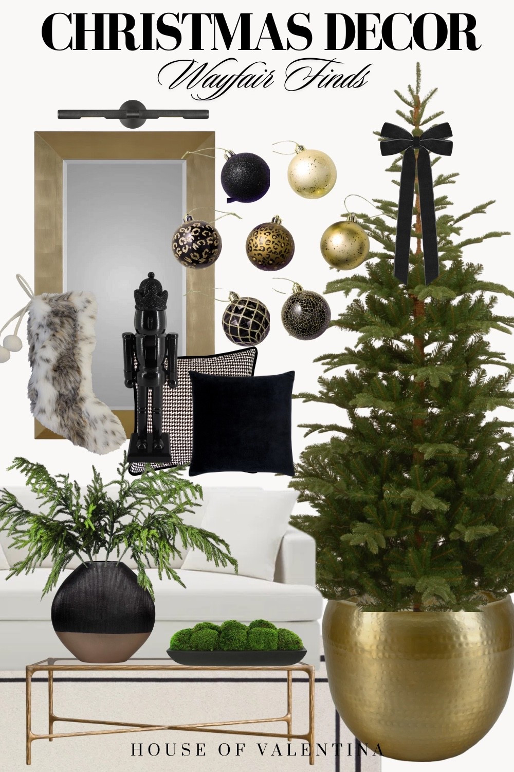 Give your home a holiday refresh with chic Christmas décor from Wayfair! From luxe velvet pillows to metallic accents, timeless trees, and cozy textures, these finds bring modern elegance and festive warmth to every corner. They’re currently having an incredible “5 Days of Deals” and it’s the perfect time to save and make your home feel merry, bright, and beautifully elevated. Sale ends October 14th.
#ad #wayfair #wayfairpartner @wayfair

#LTKHome #LTKSeasonal #LTKHoliday