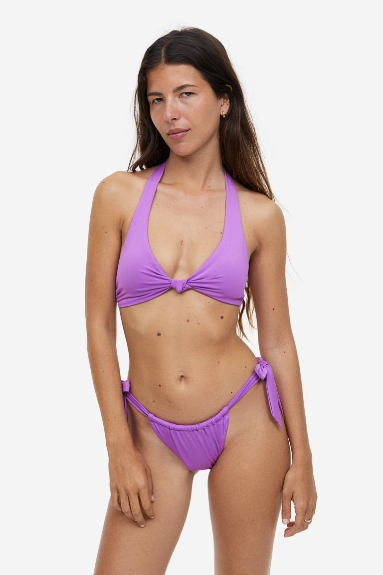 Padded Bikini Top | H&M (US + CA)