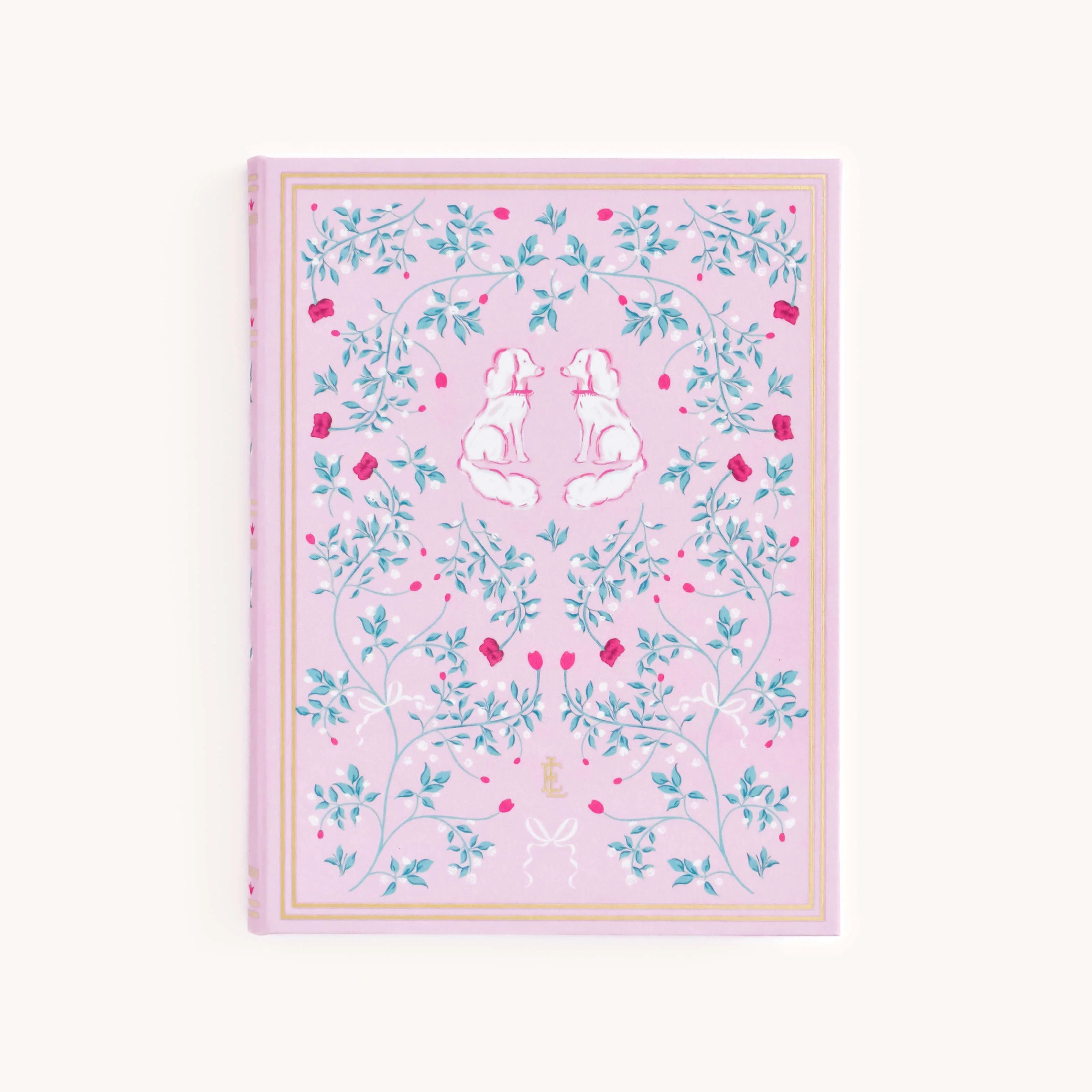 Linen Journal, Blush | Simplified