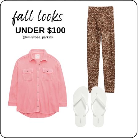 Loving this look for the end of summer or beginning of fall, paired with a tank top. Omg so cute.

#LTKFind #LTKSeasonal #LTKunder100