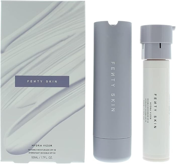 Fenty Beauty by Rihanna - FENTY SKIN Hydra Vizor Invisible Moisturizer SPF 30(50ml/1.7oz) | Amazon (US)