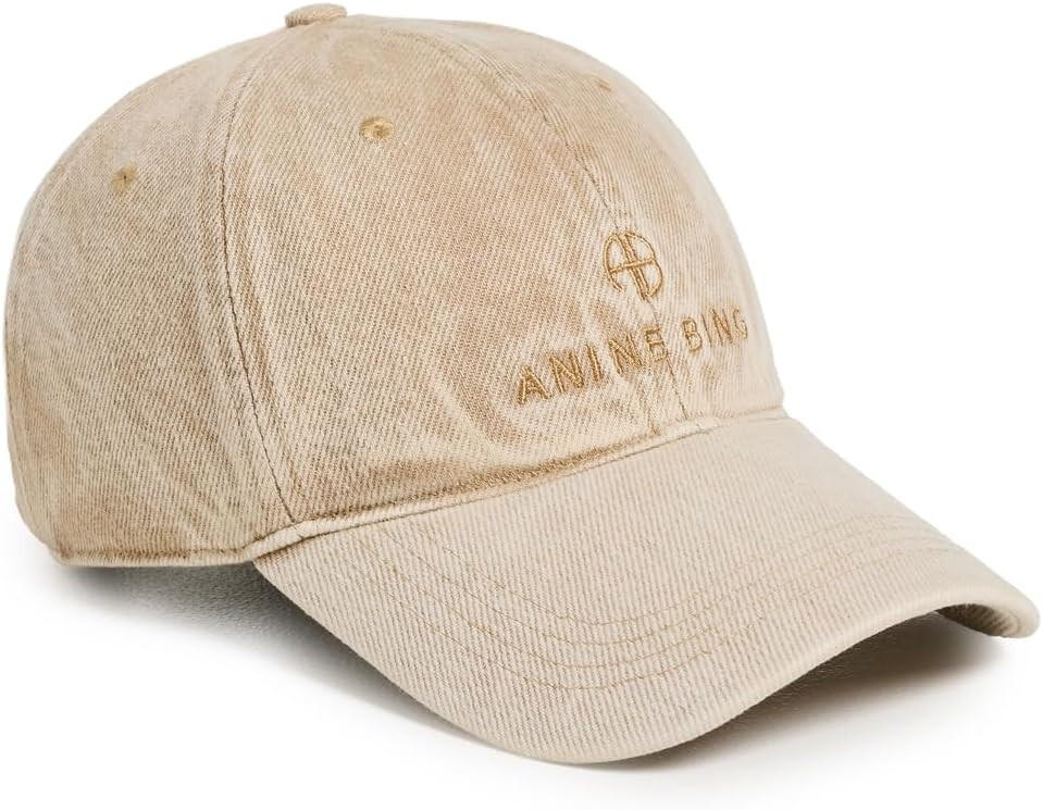 ANINE BING Women's Jeremy Baseball Cap | Amazon (US)
