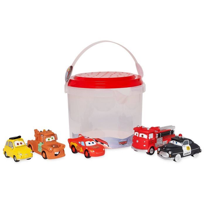 Disney Cars Bath Bucket Playset - Disney store | Target