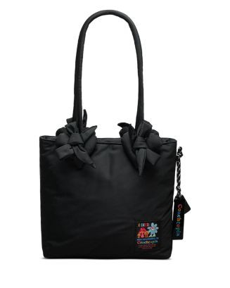 Coachtopia Loop Small Tote with Heart Appliqué  | Bloomingdale's | Bloomingdale's (US)