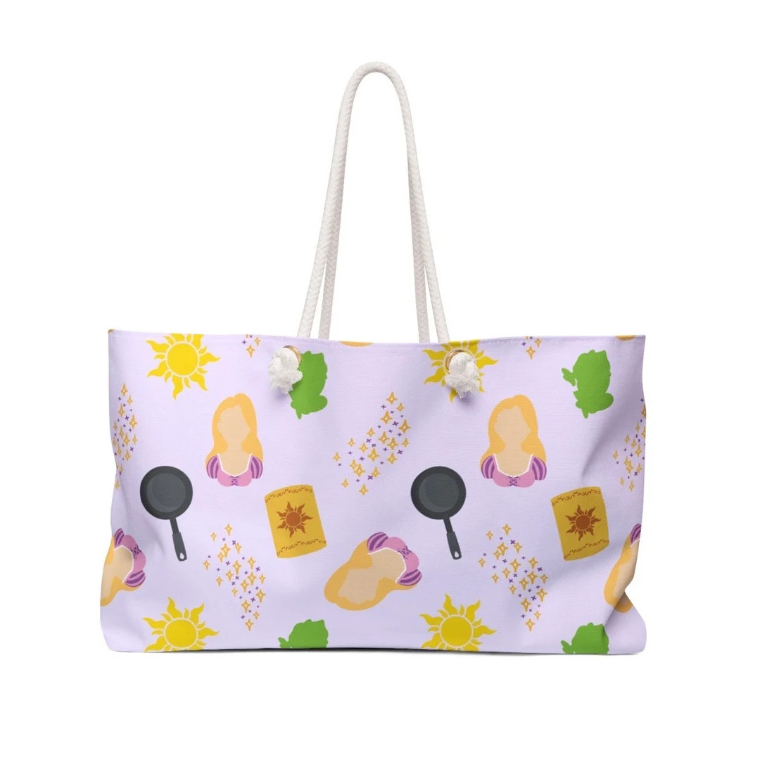 The Lost Princess Weekender Bag - Etsy | Etsy (US)