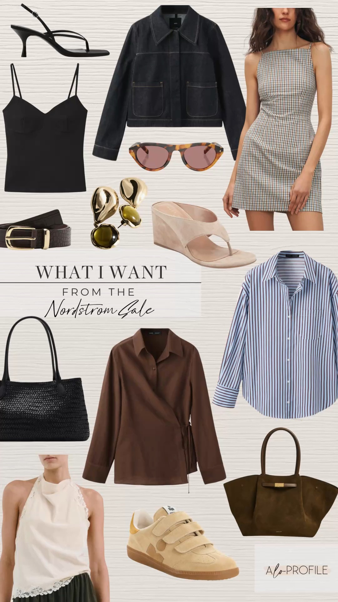 What I'm eyeing from the Nordstrom sale ✨

#LTKootd