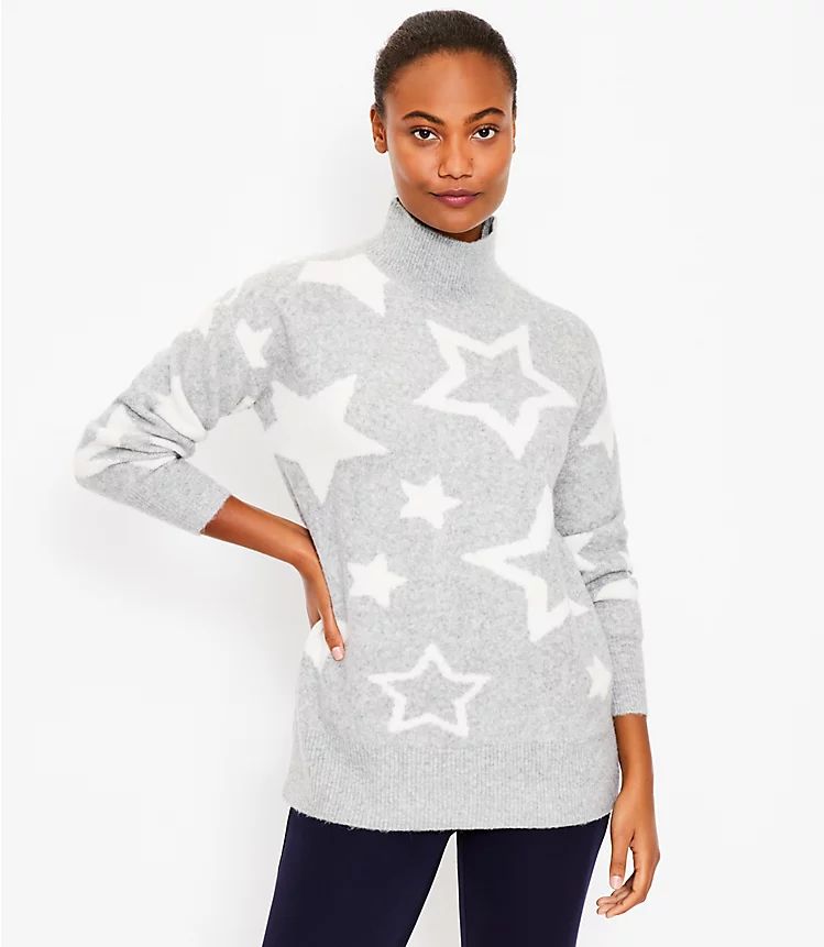 Lou & Grey Starstruck Sweater | LOFT