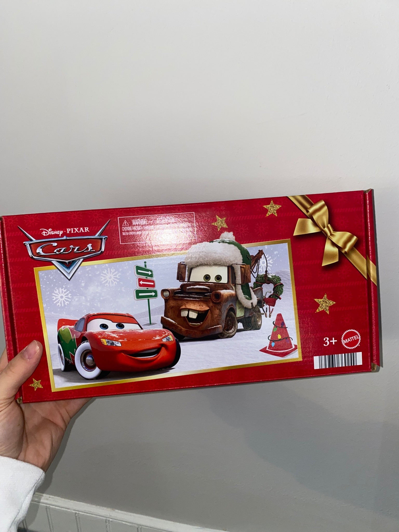My toddler loves Cars - Disneys so these were a stocking stuffer set of all the main characters (Christmas themed) super cute and a perfect stocking stuffer for the Christmas season!

#LTKBaby #LTKKids #LTKSeasonal